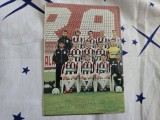 Rapid Bucuresti Albumul victoriei 1998 1999 sticker anii &#039;90 #1