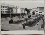 Scena din orasul Hateg// fotografie de presa