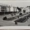 Scena din orasul Hateg// fotografie de presa