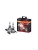 Set 2 Becuri LED H7 Osram Night Breaker Gen2, +230% Lumina, 6000K, 16W, 12V, Omologate RAR