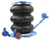 Cric pneumatic 6 Tone profesional cu perna de aer pentru vulcanizare 15-40cm (M80128R)