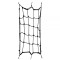 MBS Plasa elastica bagaje, 30cm x 30cm, negru, Cod Produs: OX663OX