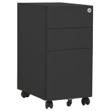 Cumpara ieftin Dulap dosare mobil, antracit, 30x45x59 cm, otel