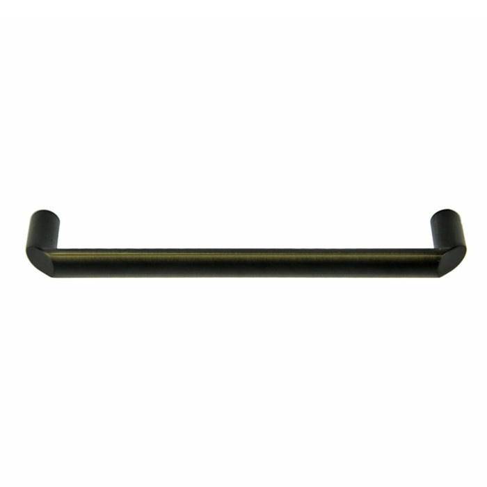 Maner pentru mobila, metalic, finisaj cuprat antic, M 880.01, M4 x 128 mm