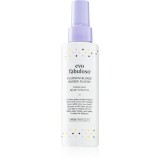 EVO Fabuloso Platinum Blonde Ton Mist spray pentru păr neutralizeaza tonurile de galben 140 ml