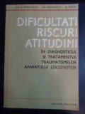 Dificultati Riscuri Atitudini In Diagnosticul Si Tratamentul - Al.d. Radulescu Gh. Niculescu D. Baciu ,543183