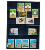 Portugal Azore - Lot timbre neuzate, 1986, 1995