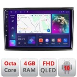 Navigatie Volvo XC90 2002-2014 dedicata Android QLED octa core 4+64 4G DSP FHD carplay android auto radio gps internet Android Kit-+EDT-E310v3 CarStor