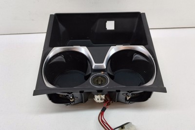 Suport de pahar BMW 7 G11, G12 2017 OEM: 9302629 26453096 foto