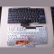 Tastatura laptop noua LENOVO T400 T500 US