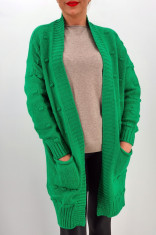 Cardigan din tricot Lidia 2 foto