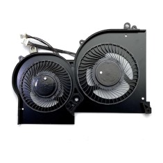 Cooler placa video Laptop Gaming, MSI, P65 Creator 8SF, 8SE, 8SD, 9SG, 9SE, 9SF, MS-16Q4, BS5005HS-U31, BS5005HS-U3J, 16Q4-G-CW, 16Q4-G-CCW, 5V, 0.5A,