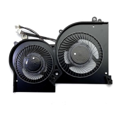 Cooler placa video Laptop Gaming, MSI, P65 Creator 8SF, 8SE, 8SD, 9SG, 9SE, 9SF, MS-16Q4, BS5005HS-U31, BS5005HS-U3J, 16Q4-G-CW, 16Q4-G-CCW, 5V, 0.5A, foto