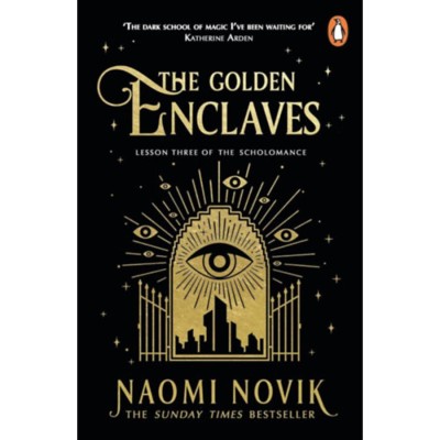 The Golden Enclaves - Naomi Novik foto