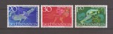 Liechtenstein 1967 - Basme, MNH