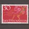 Liechtenstein 1967 - Basme, MNH