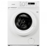 Masina de spalat rufe Samus WSLI-9144, Capacitate 9 kg (rufe uscate) model slim motor INVERTER afiaj electronic 15 programe max. 1400 rot/min. clas en