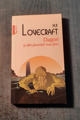 Dagon si alte povestiri Macabre H. P. Lovecraft foto