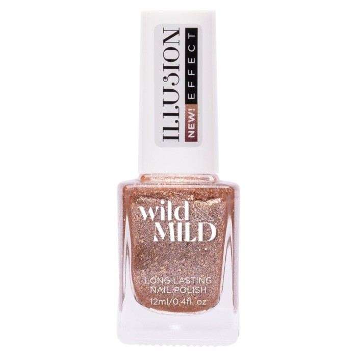 Lac unghii Illusion Effect IL02 Limited Truth Wild &amp; Mild, 12ml