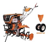 Motocultor Ruris 18 cp 2025 este &icirc;n garanție