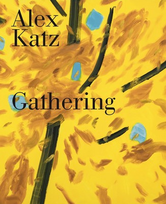 Alex Katz: Gathering foto