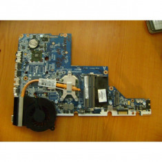 Placa de baza Laptop HP G62 DAOAX2MB6E1 REV:E- defecta foto