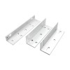 Suport inoxidabil ZL pt. electromagnet tip CSE-180P CSE-180P-ZL SafetyGuard Surveillance, Csaccess