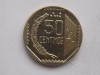 50 CENTIMOS 1994 PERU, America Centrala si de Sud