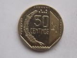 50 CENTIMOS 1994 PERU