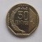 50 CENTIMOS 1994 PERU