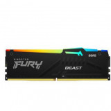 16GB 5200MT/s DDR5 CL36 DIMM FURY Beast, Kingston