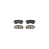 Placute frana SUBARU LEGACY III combi BE BH ABE C17011ABE