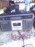 Radio Casetofon Telefunken bajazzo CR 7100 Stereo An 1980-81