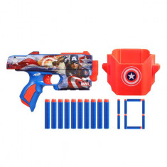 Pistol Nerf Ink Marvel - Hasbro