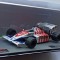 Macheta Toleman TG184 (Senna) Formula 1 Portuguese GP 1984 - Altaya 1/43 F1