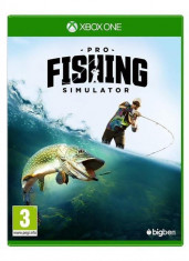 Pro Fishing Simulator Xbox One foto