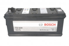 BOSCH 120Ah foto