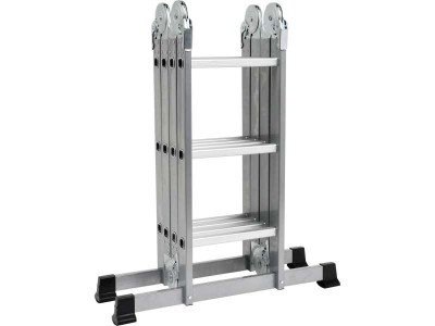 Scara Multifunctionala, 3,4 M, 4X3 Trepte foto