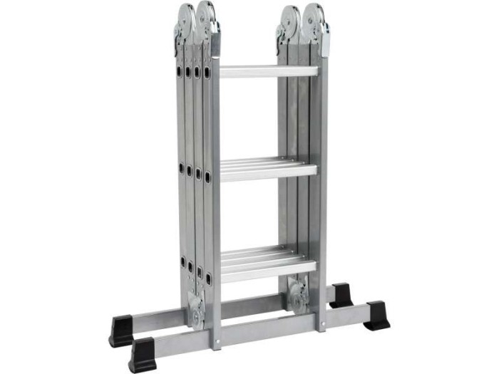Scara Multifunctionala, 3,4 M, 4X3 Trepte