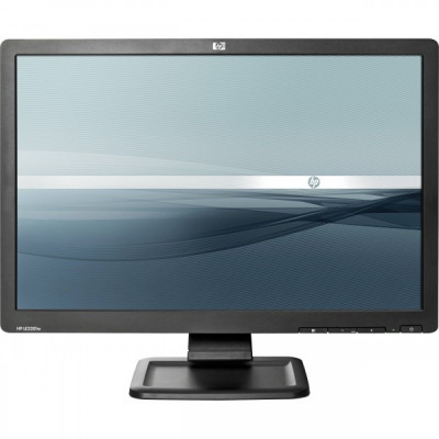Monitor Second Hand HP LE2201w, 22 Inch LCD, 1680 x 1050, VGA NewTechnology Media foto