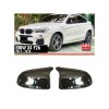 Capace Oglinda Batman BMW X4 F26 (2014-2018) Negru Lucios - Set 2 Buc ALM