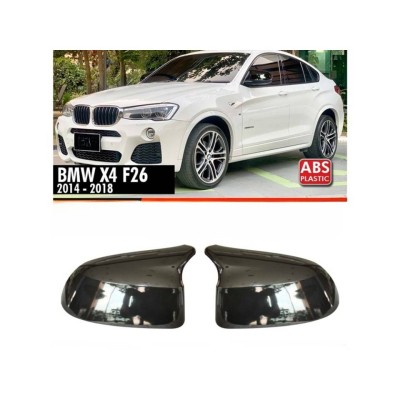 Set capace tip batman compatibil BMW&amp;nbsp;X4 F26 2014-2018 &amp;reg; ALM foto