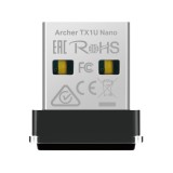 Adaptor wireless TP-LINK AX300, WIFI 6, Single Band