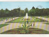 bnk cp Bacau - Vedere din parc - circulata