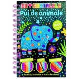 Cumpara ieftin Pui De Animale - Activitati Cu Cristale, - Editura Flamingo