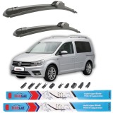 Cumpara ieftin Ștergătoare Volkswagen Caddy IV Kombi (2015&ndash;2020) -Set față