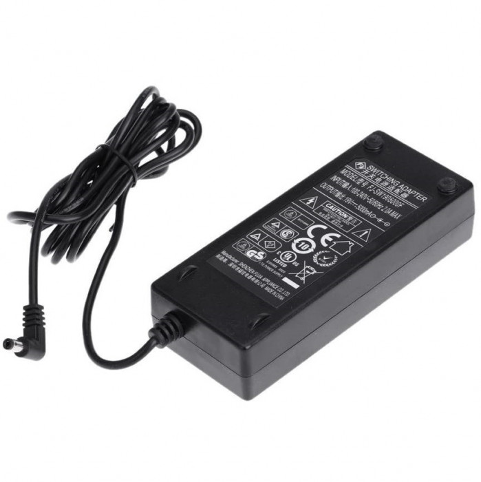 Alimentator cu mufa coaxiala 19V-5A pentru Yongnuo YN900 YN808 YN256