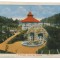 395 - PITESTI, Trivale Park, Romania - old postcard, CENSOR - used - 1918