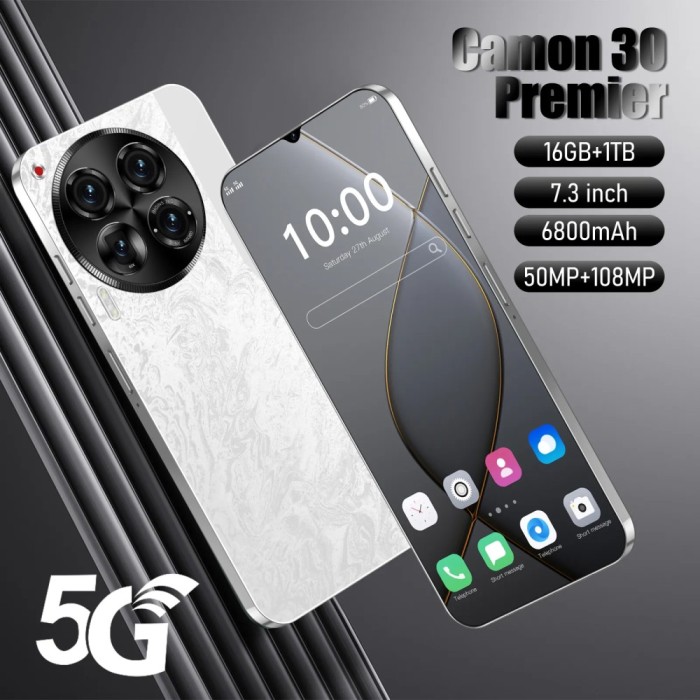 Telefon Smart Cammon 30 premier