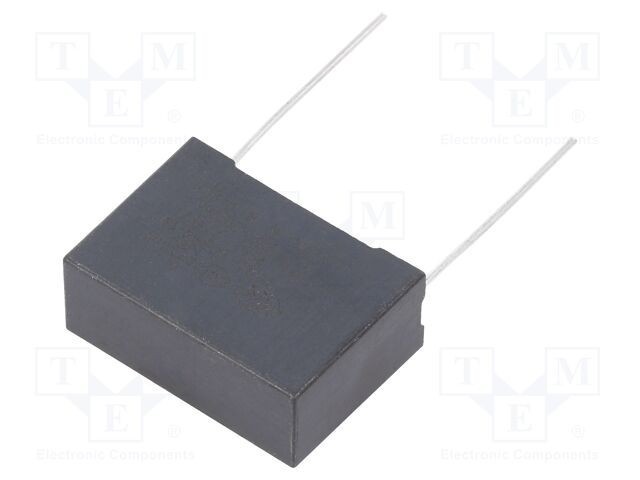Condensator KEMET X2 1,2uF 310V AC polipropilenă R53